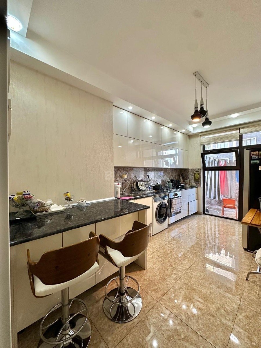 2 otaqlı yeni tikili - Nəriman Nərimanov m. - 90 m² (6)