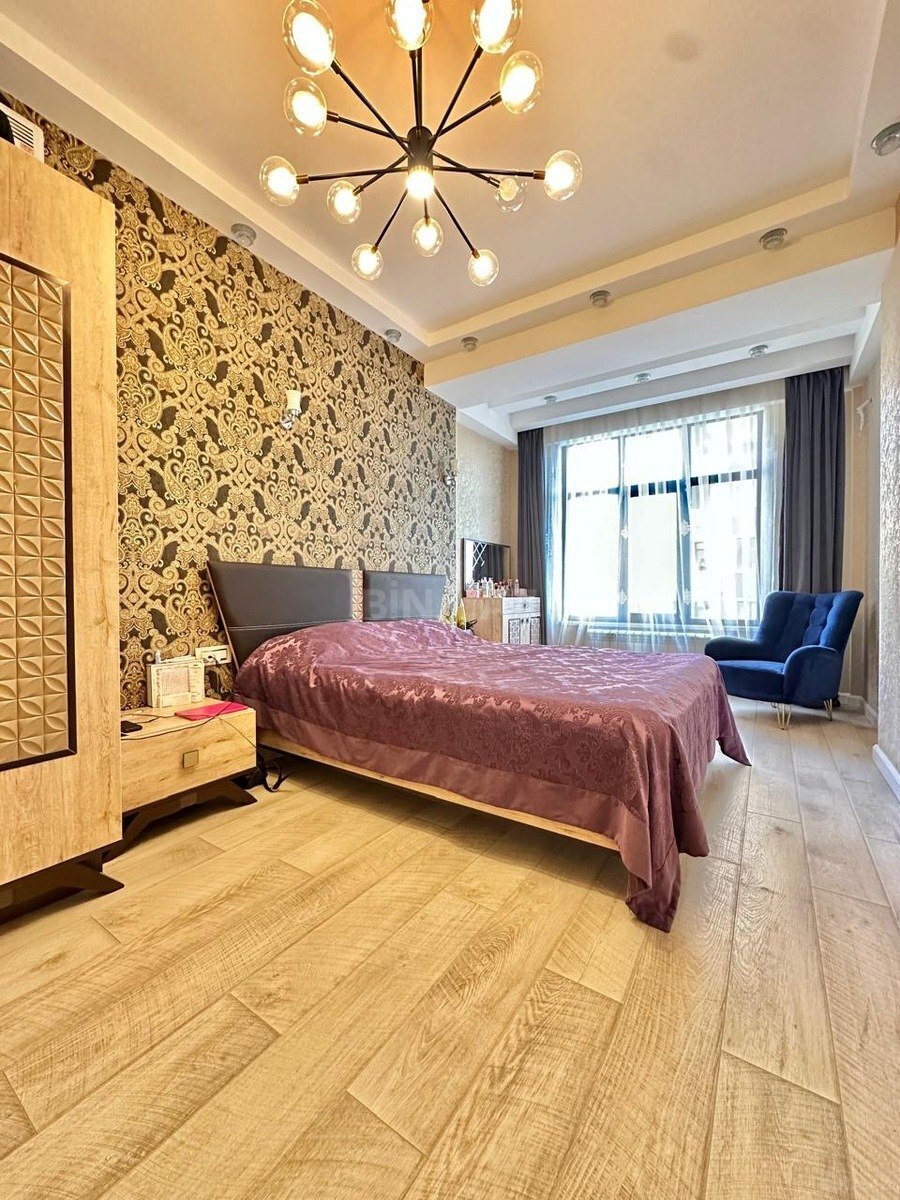 2 otaqlı yeni tikili - Nəriman Nərimanov m. - 90 m² (9)