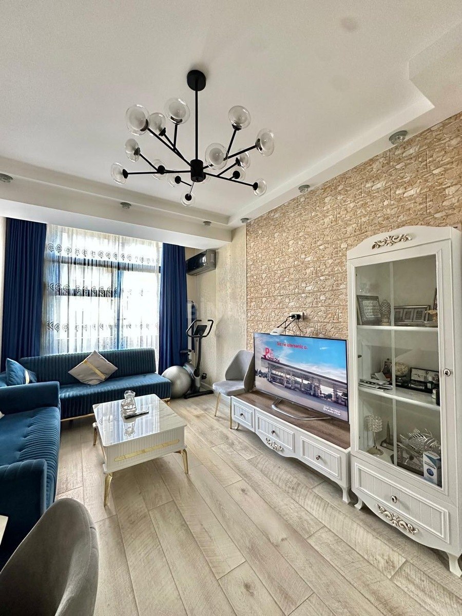 2 otaqlı yeni tikili - Nəriman Nərimanov m. - 90 m² (12)
