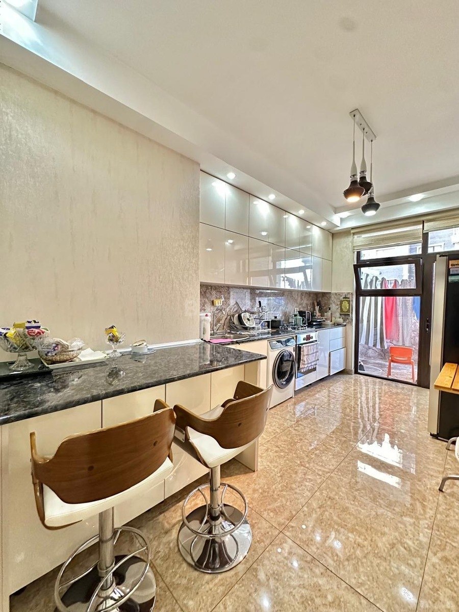 2 otaqlı yeni tikili - Nəriman Nərimanov m. - 90 m² (8)
