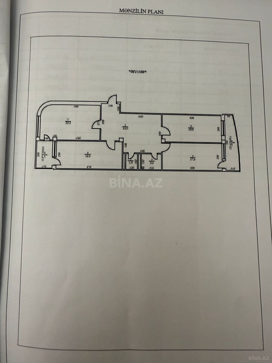 3-комн. новостройка - м. 20 января - 118 м² (2)