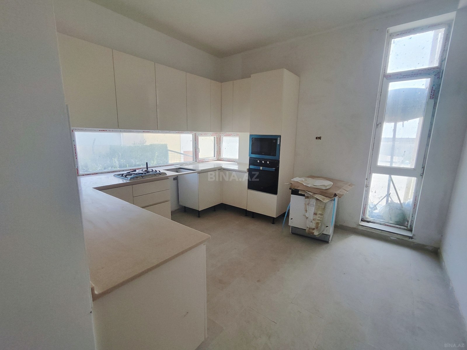 7 otaqlı həyət evi/bağ evi - Səbail r. - 450 m² (7)