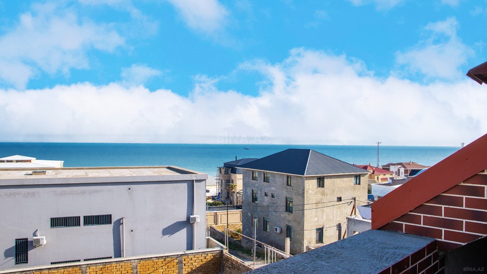 7 otaqlı həyət evi/bağ evi - Səbail r. - 450 m² (11)