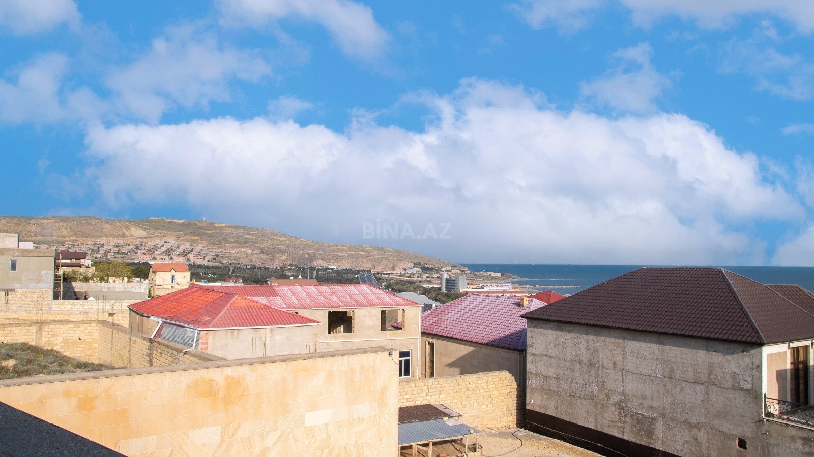 7 otaqlı həyət evi/bağ evi - Səbail r. - 450 m² (13)
