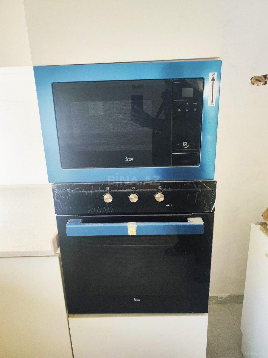 7 otaqlı həyət evi/bağ evi - Səbail r. - 450 m² (12)
