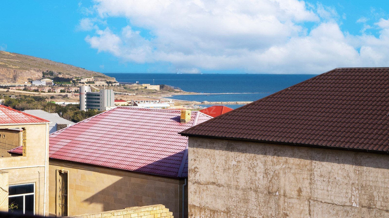 7 otaqlı həyət evi/bağ evi - Səbail r. - 450 m² (14)