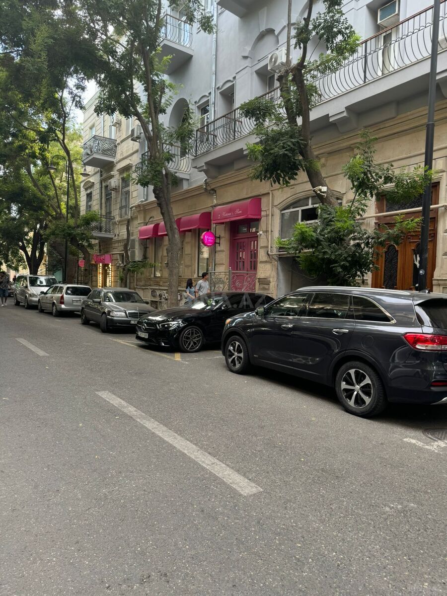 1 otaqlı ofis - Səbail r. - 40 m² (9)