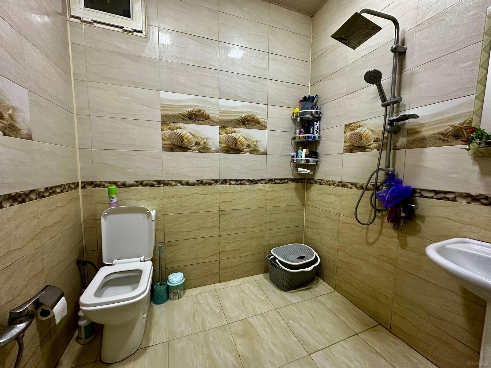 4 otaqlı həyət evi/bağ evi - Hökməli q. - 130 m² (8)
