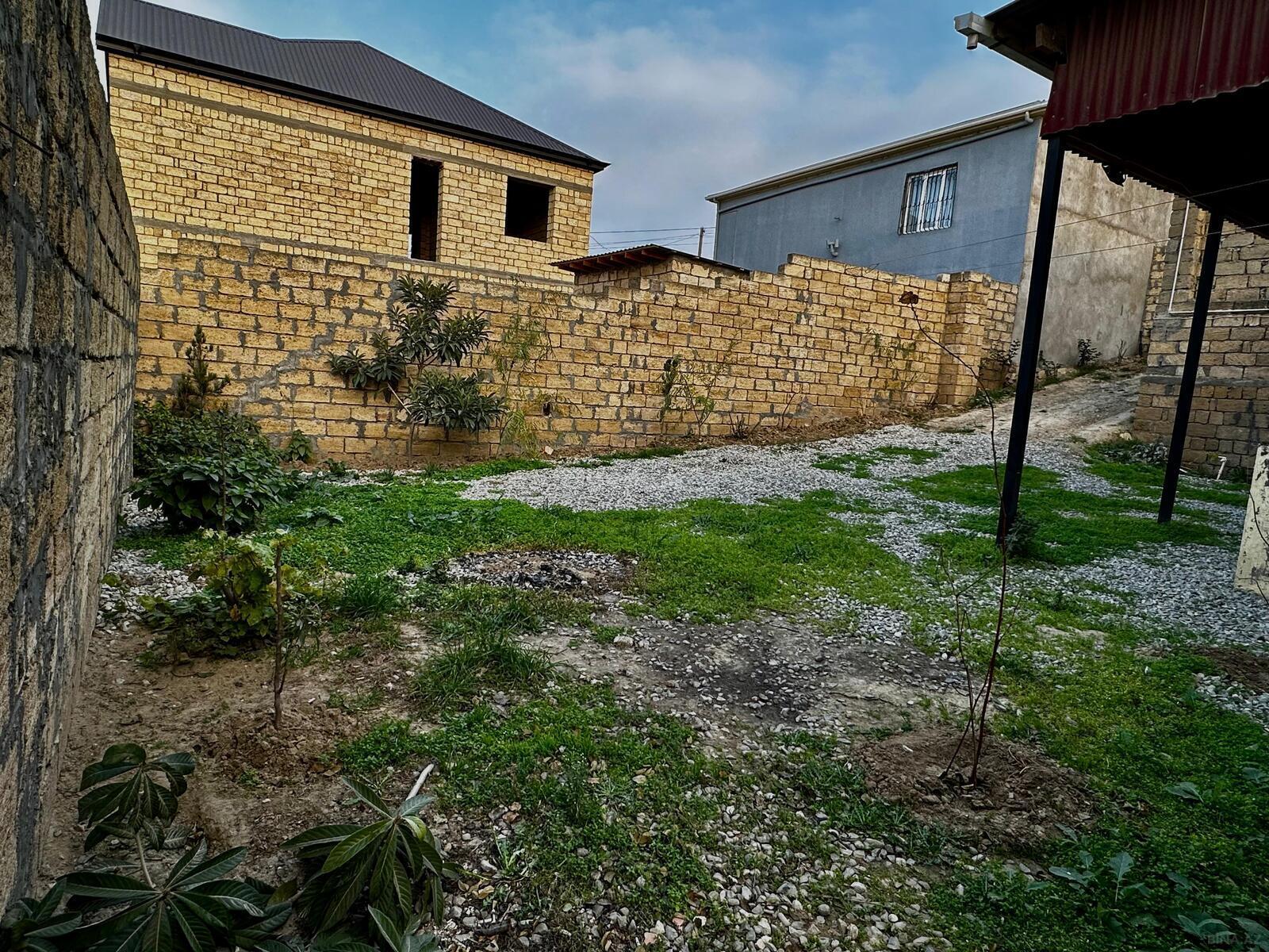 4 otaqlı həyət evi/bağ evi - Hökməli q. - 130 m² (13)