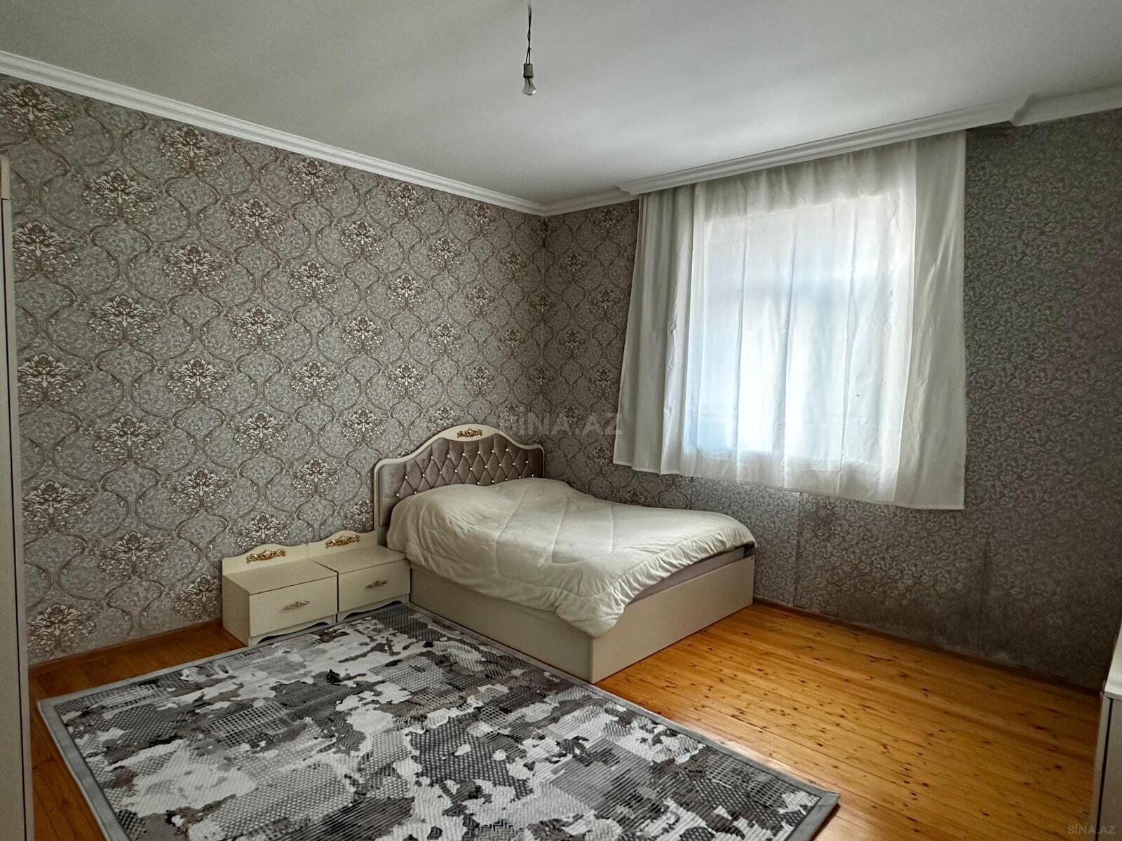 4 otaqlı həyət evi/bağ evi - Hökməli q. - 130 m² (5)