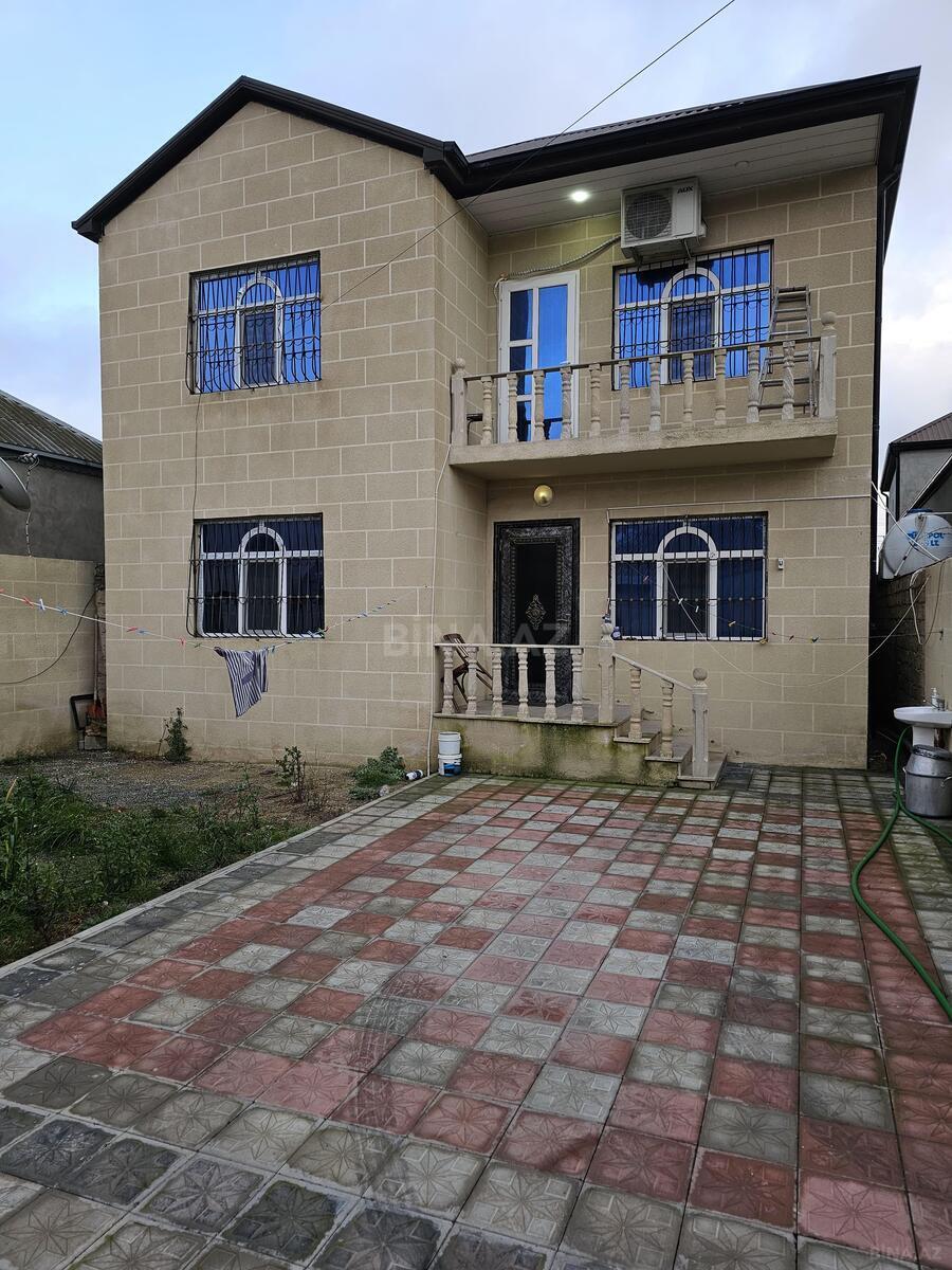 5 otaqlı həyət evi/bağ evi - Binə q. - 131 m² (4)