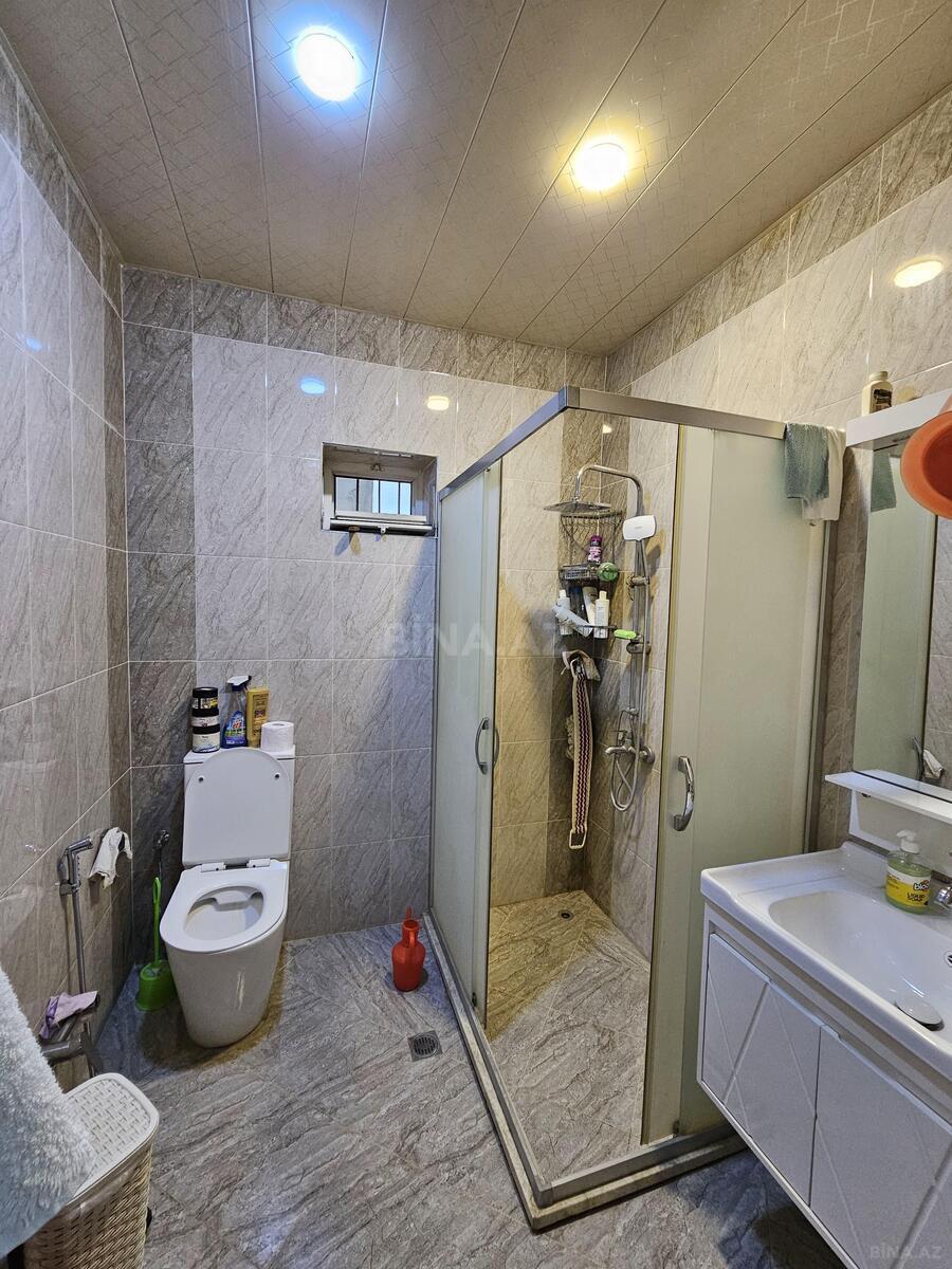 5 otaqlı həyət evi/bağ evi - Binə q. - 131 m² (20)