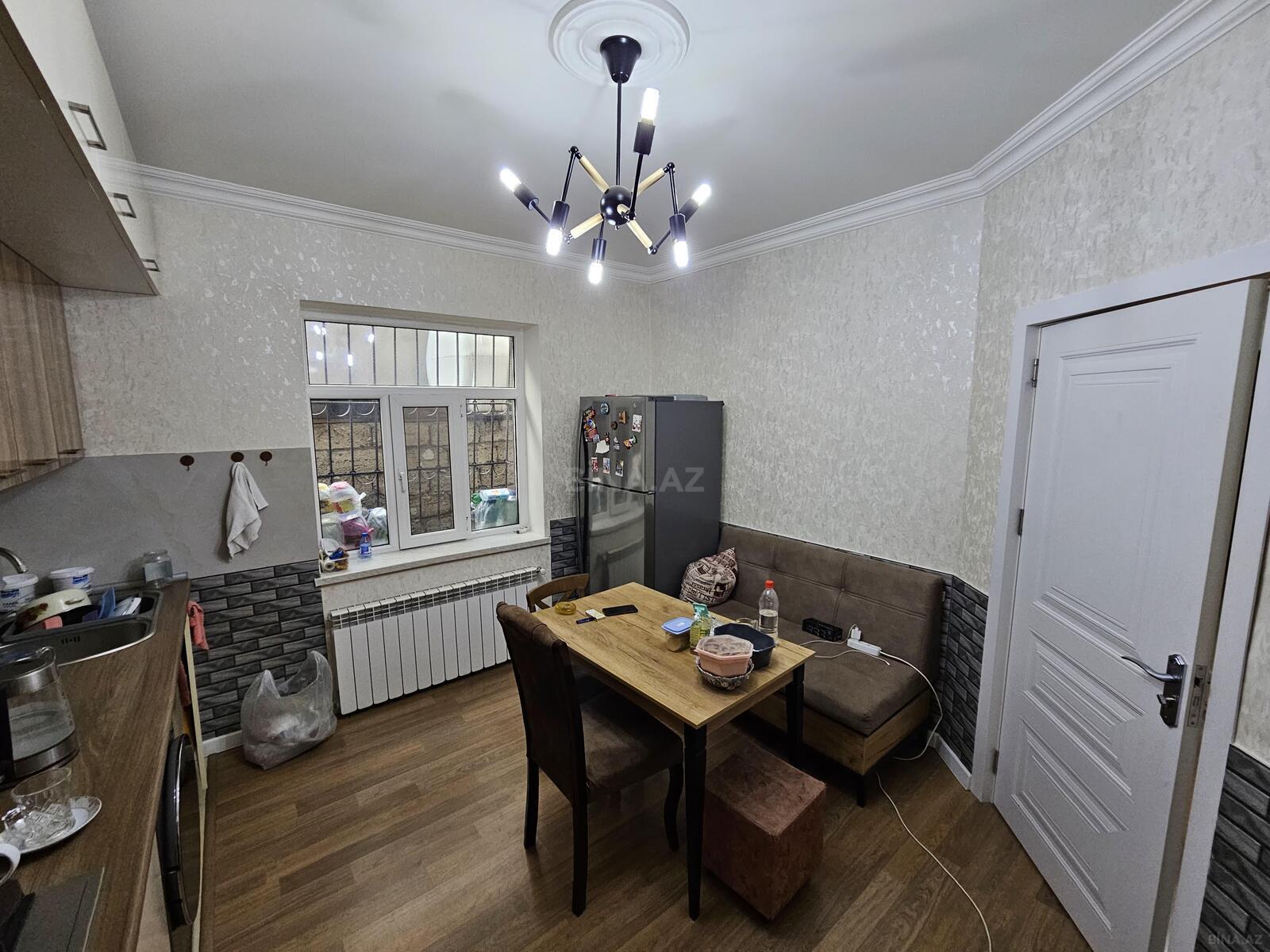 5 otaqlı həyət evi/bağ evi - Binə q. - 131 m² (12)