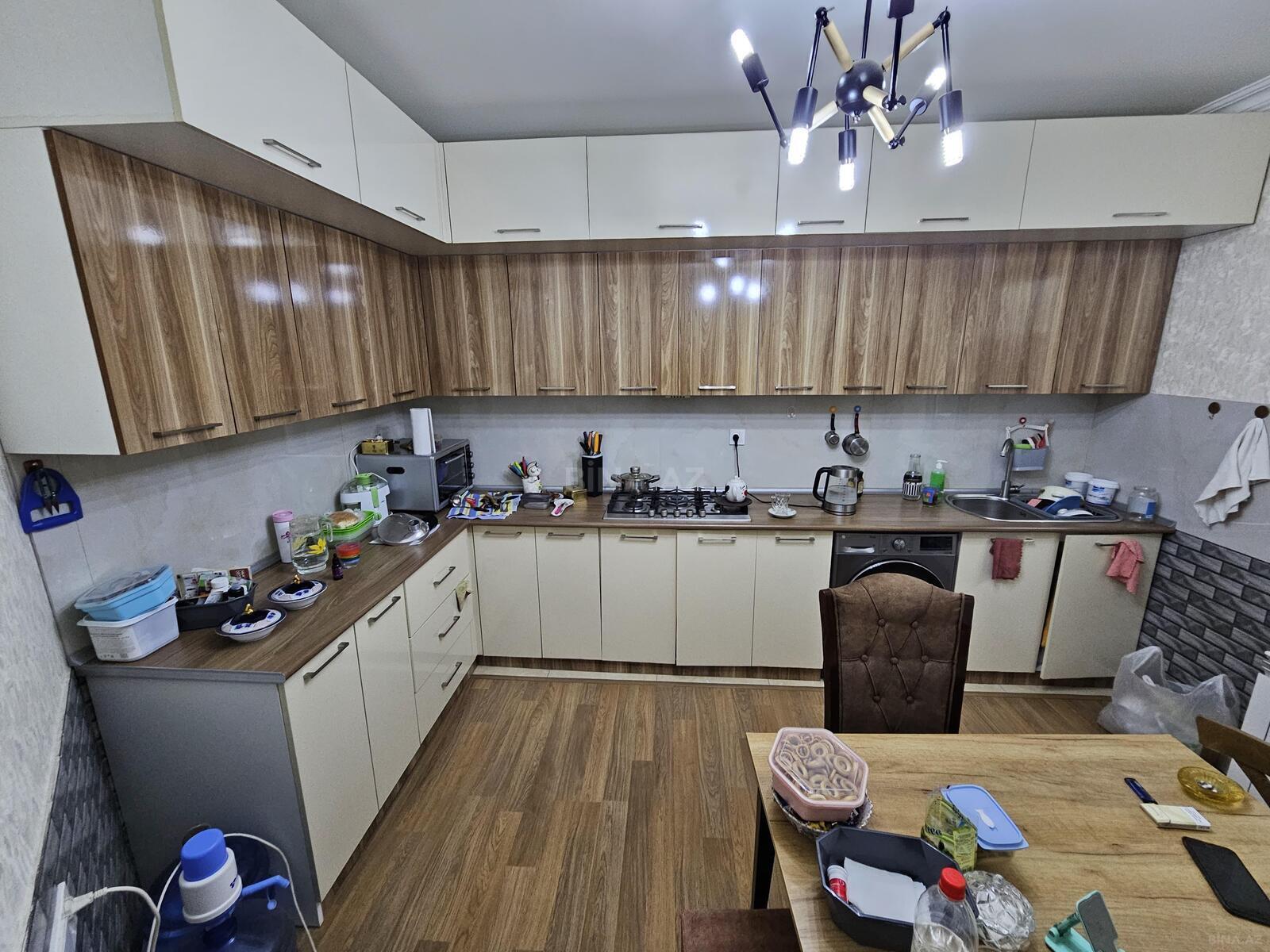 5 otaqlı həyət evi/bağ evi - Binə q. - 131 m² (17)