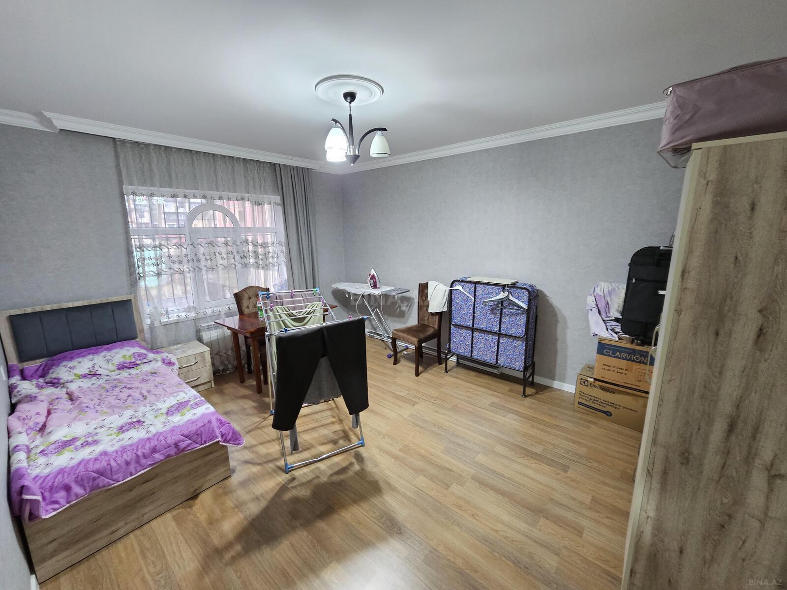 5 otaqlı həyət evi/bağ evi - Binə q. - 131 m² (14)