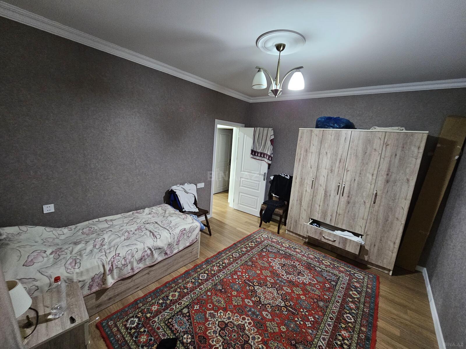 5 otaqlı həyət evi/bağ evi - Binə q. - 131 m² (18)
