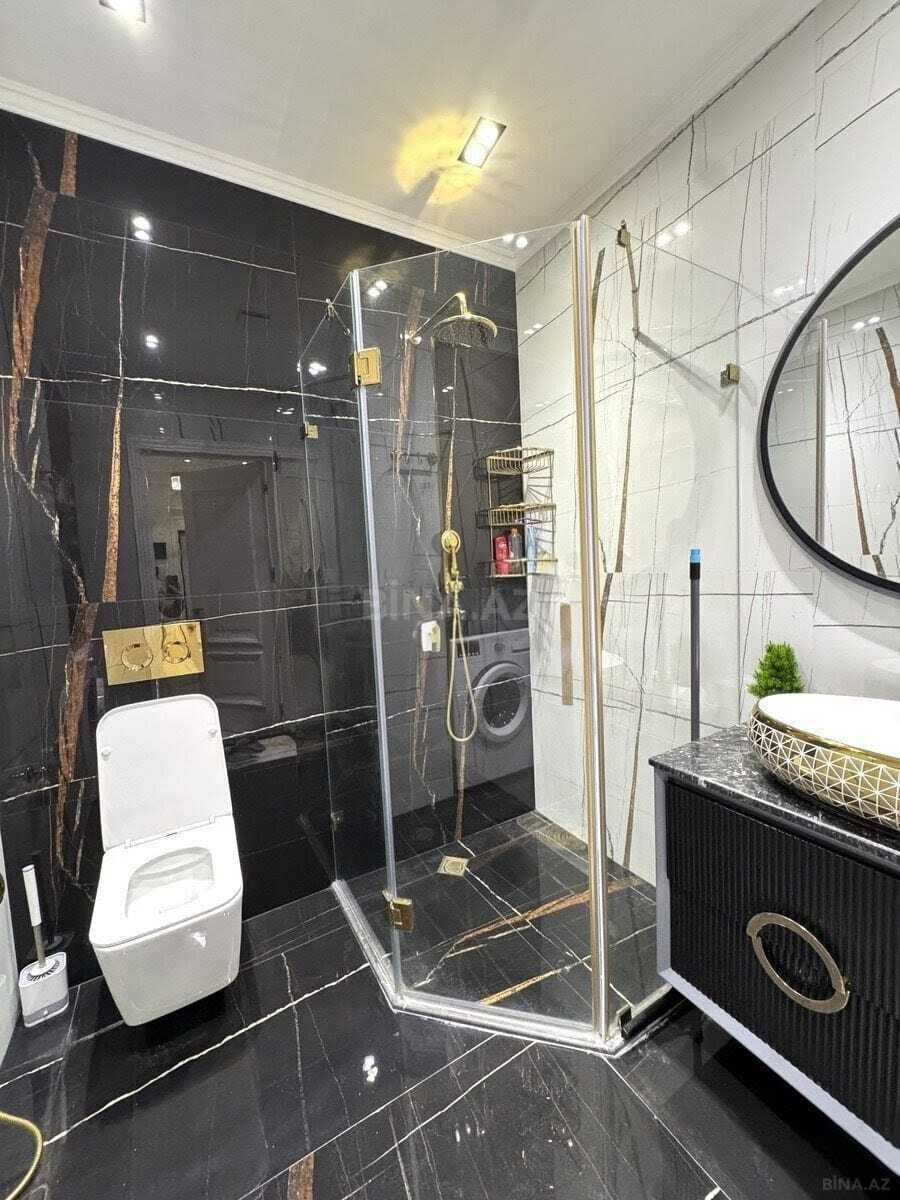 3 otaqlı yeni tikili - Nərimanov r. - 115 m² (14)