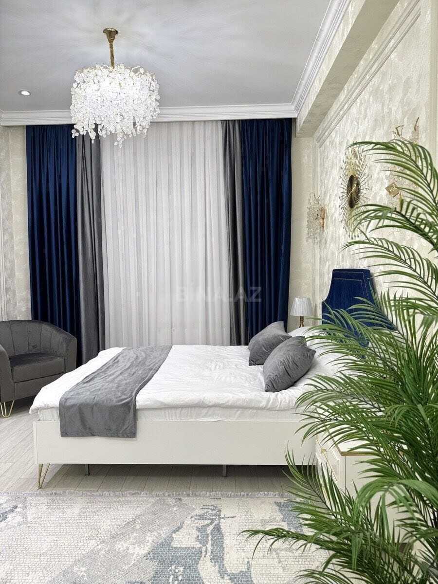 3 otaqlı yeni tikili - Nərimanov r. - 115 m² (8)