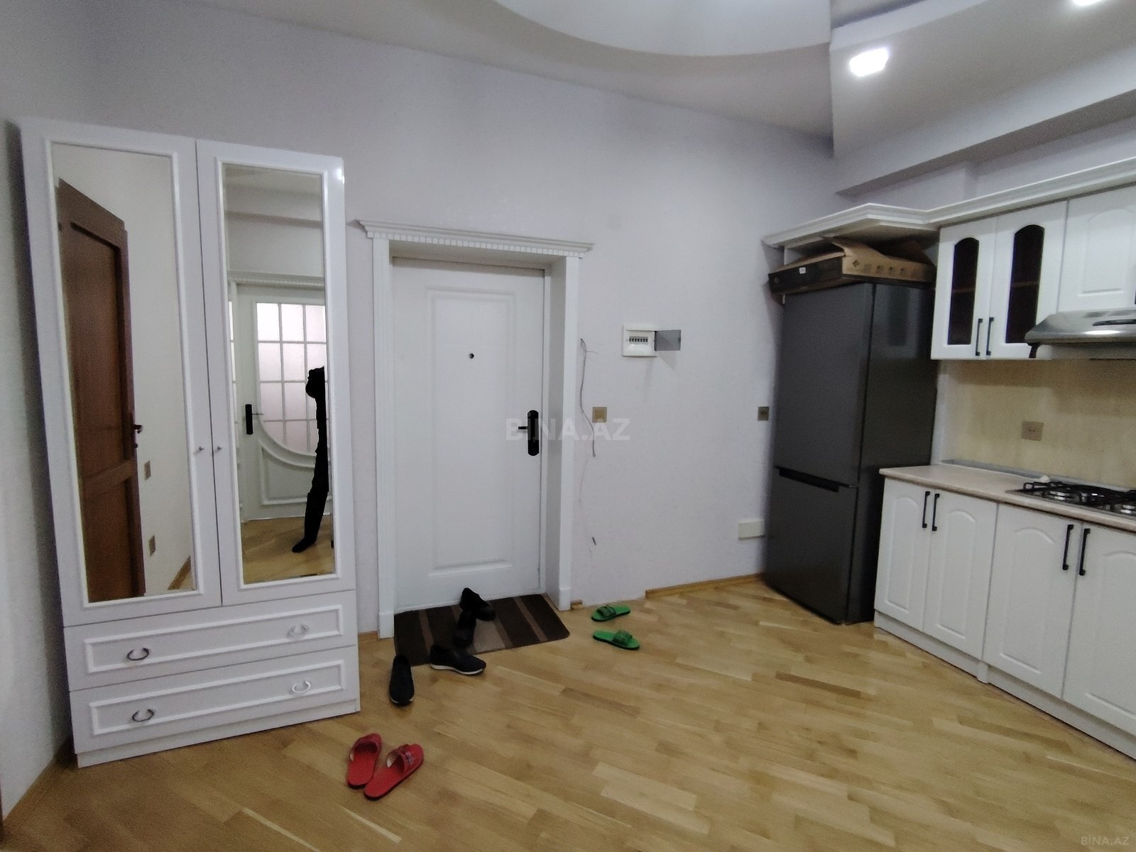 2-комн. новостройка - пос. 8-й мкр - 65 м² (1)
