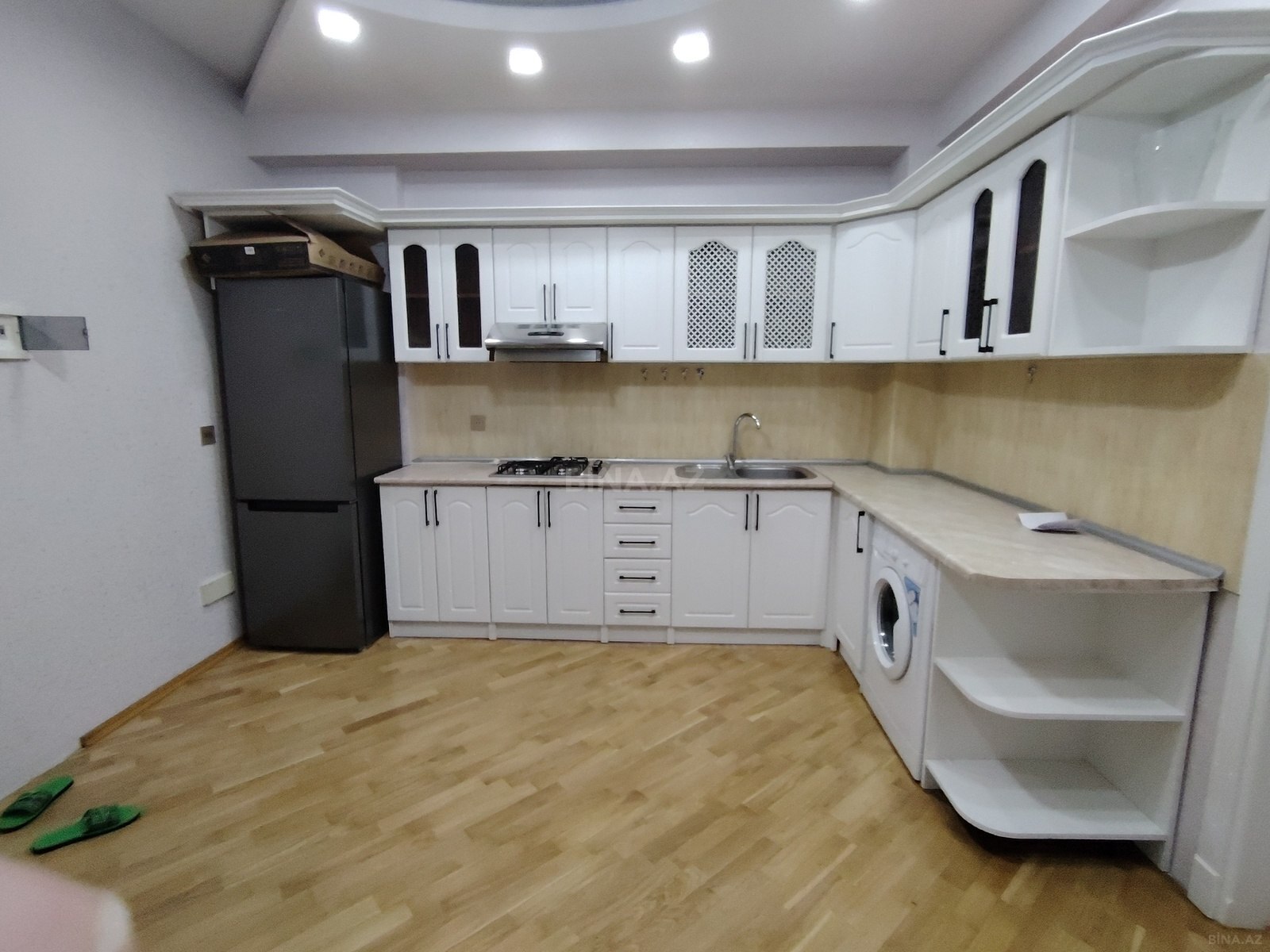 2-комн. новостройка - пос. 8-й мкр - 65 м² (12)
