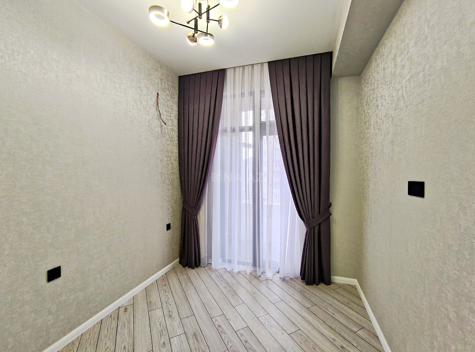3 otaqlı yeni tikili - Qara Qarayev m. - 62.1 m² (9)