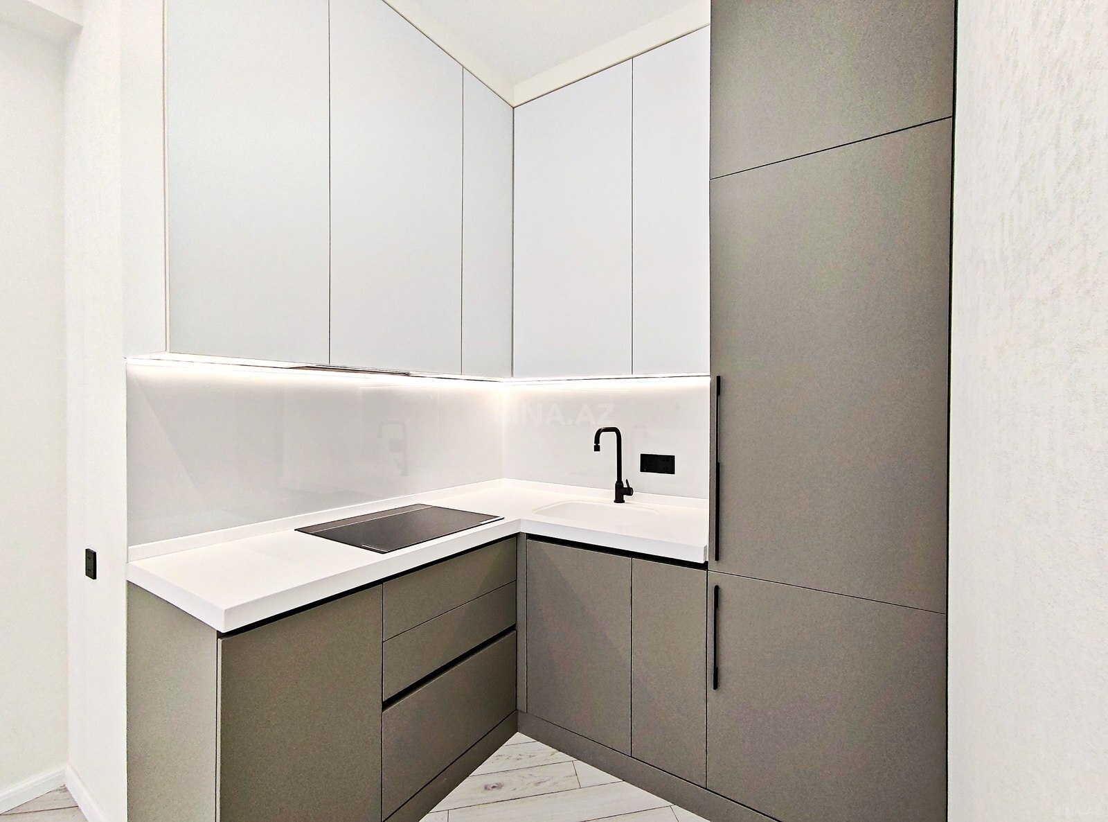 3 otaqlı yeni tikili - Qara Qarayev m. - 62.1 m² (5)