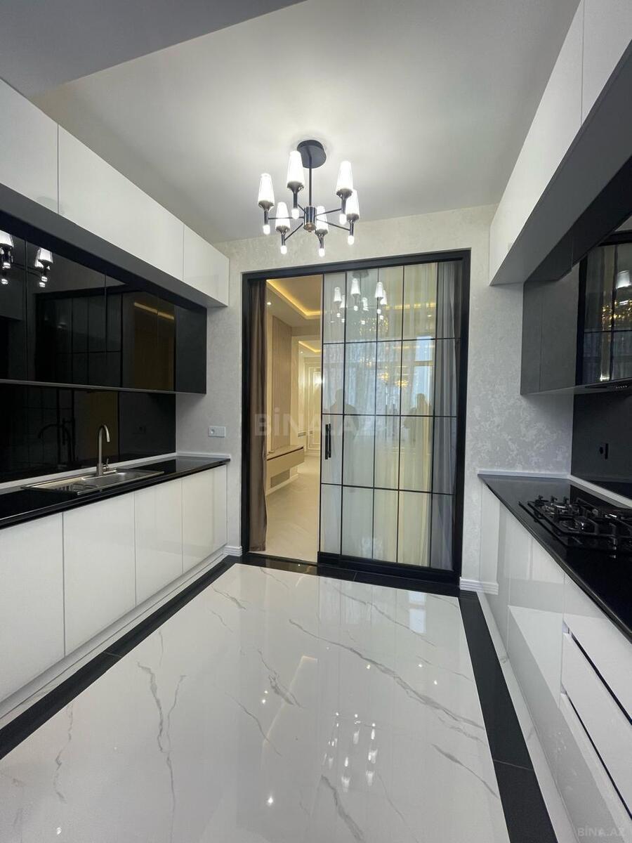 3 otaqlı yeni tikili - 28 May m. - 105 m² (6)
