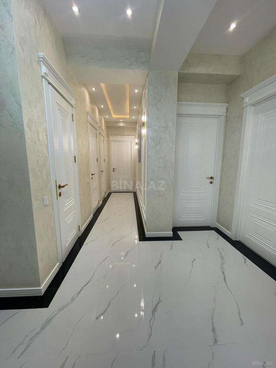 3 otaqlı yeni tikili - 28 May m. - 105 m² (5)