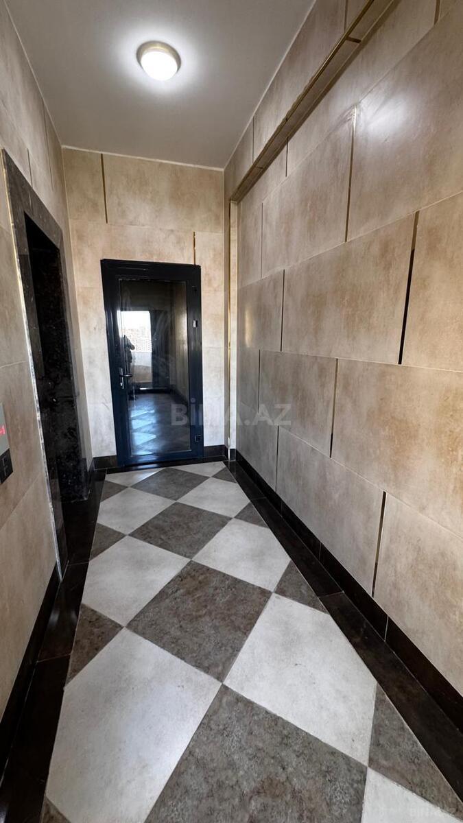 3 otaqlı yeni tikili - 28 May m. - 105 m² (3)
