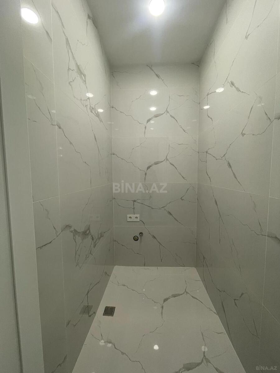 3 otaqlı yeni tikili - 28 May m. - 105 m² (20)