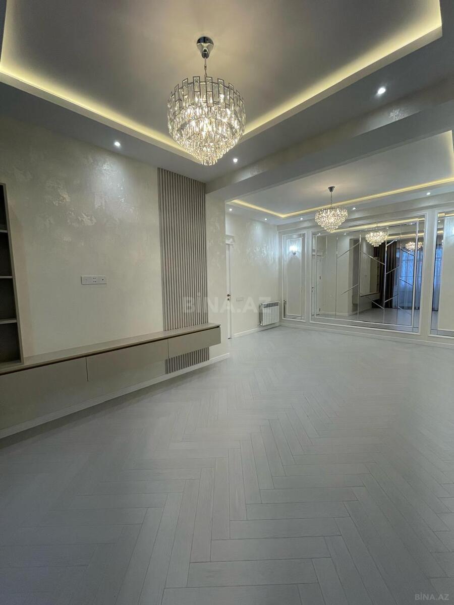 3 otaqlı yeni tikili - 28 May m. - 105 m² (1)