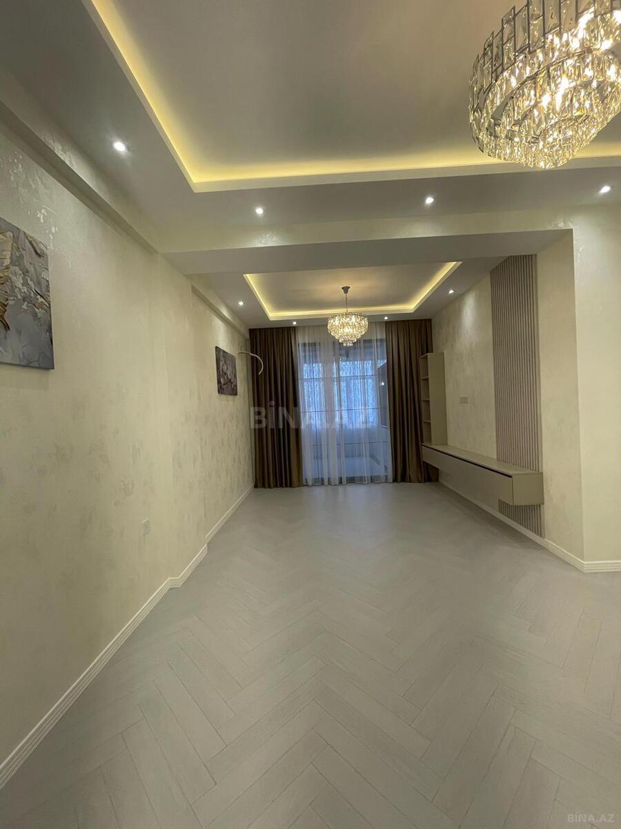 3 otaqlı yeni tikili - 28 May m. - 105 m² (4)