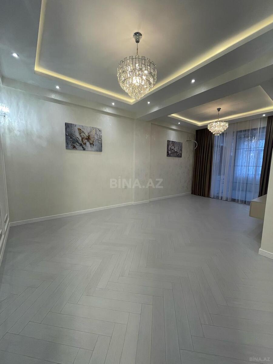 3 otaqlı yeni tikili - 28 May m. - 105 m² (7)