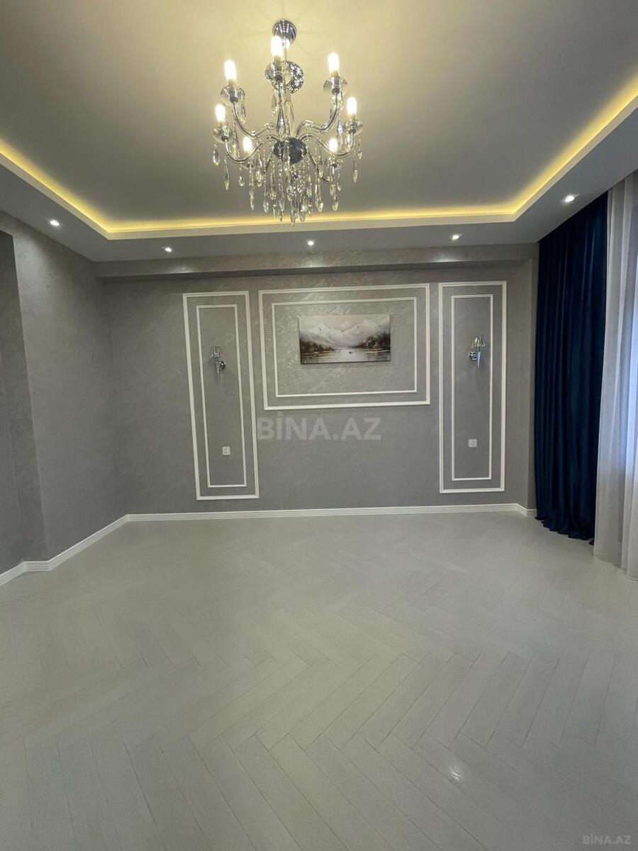 3 otaqlı yeni tikili - 28 May m. - 105 m² (10)
