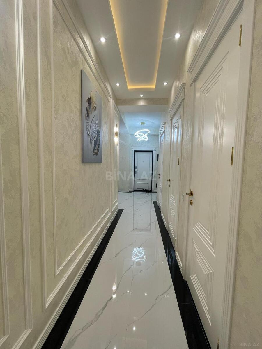3 otaqlı yeni tikili - 28 May m. - 105 m² (16)