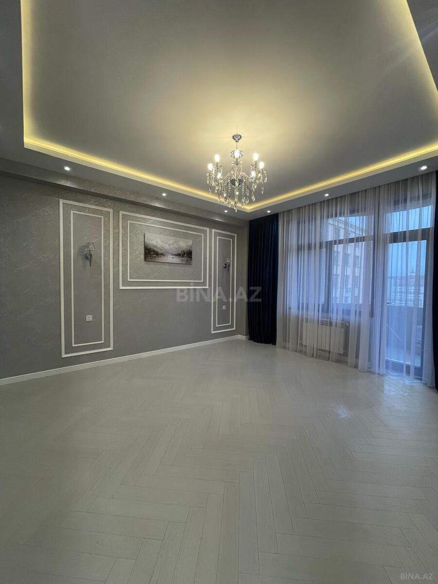 3 otaqlı yeni tikili - 28 May m. - 105 m² (15)