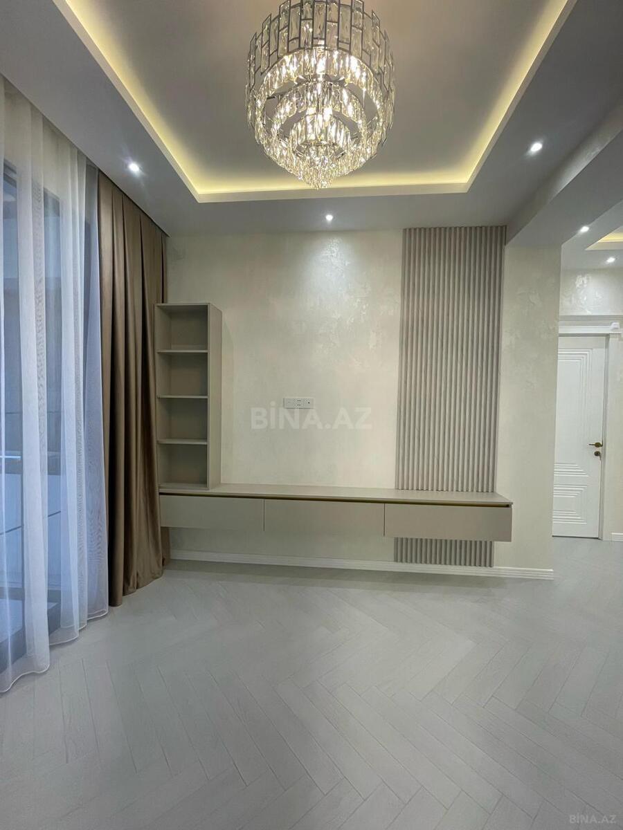 3 otaqlı yeni tikili - 28 May m. - 105 m² (19)
