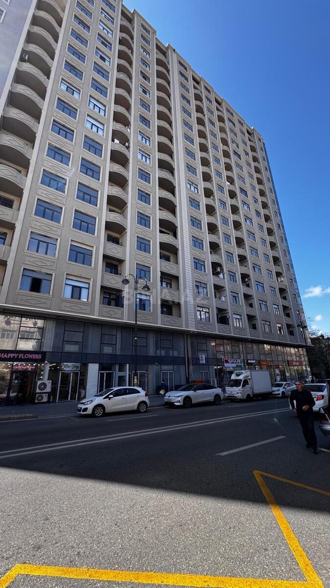 3 otaqlı yeni tikili - 28 May m. - 105 m² (12)