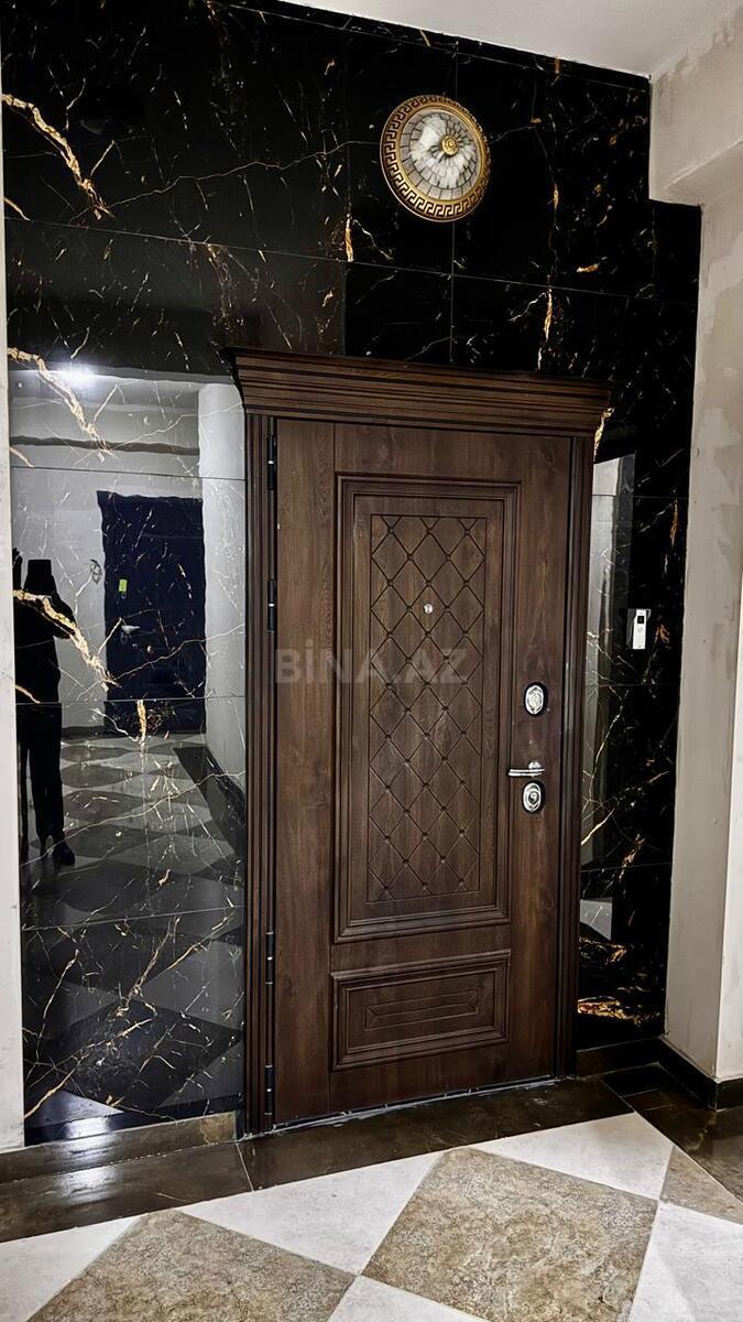 3 otaqlı yeni tikili - 28 May m. - 105 m² (23)