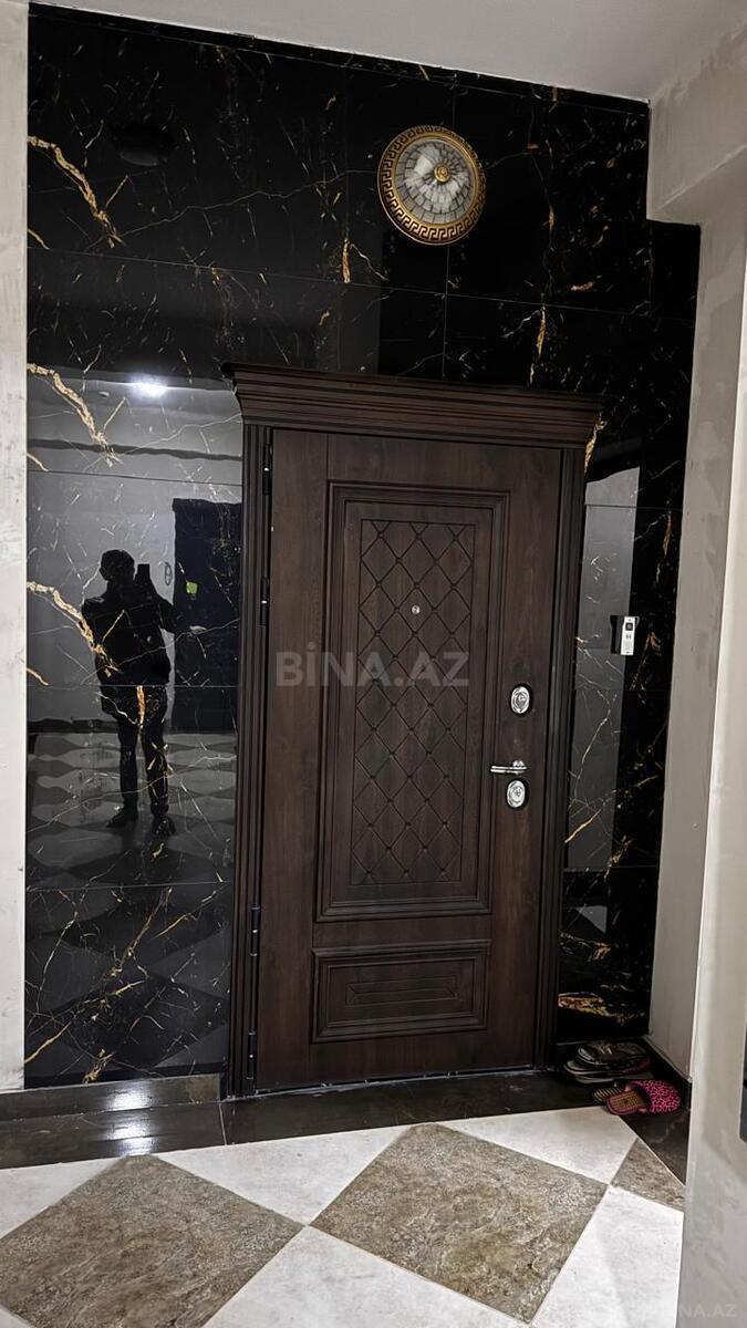 3 otaqlı yeni tikili - 28 May m. - 105 m² (14)
