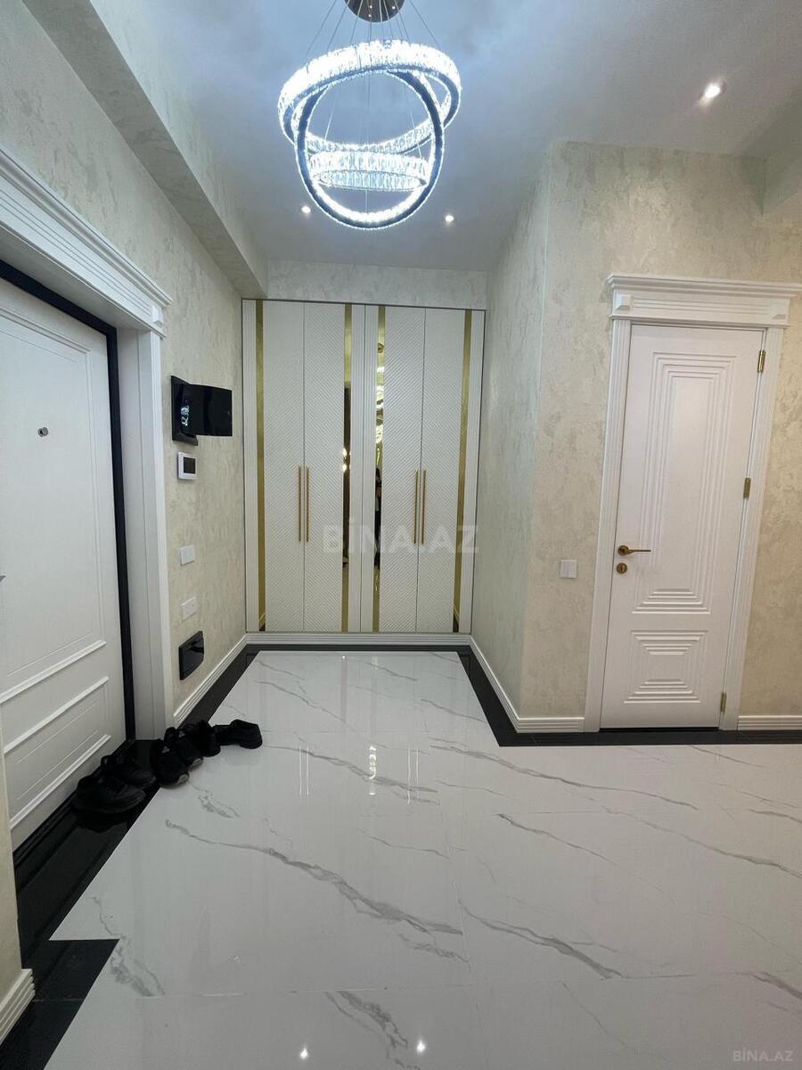3 otaqlı yeni tikili - 28 May m. - 105 m² (21)