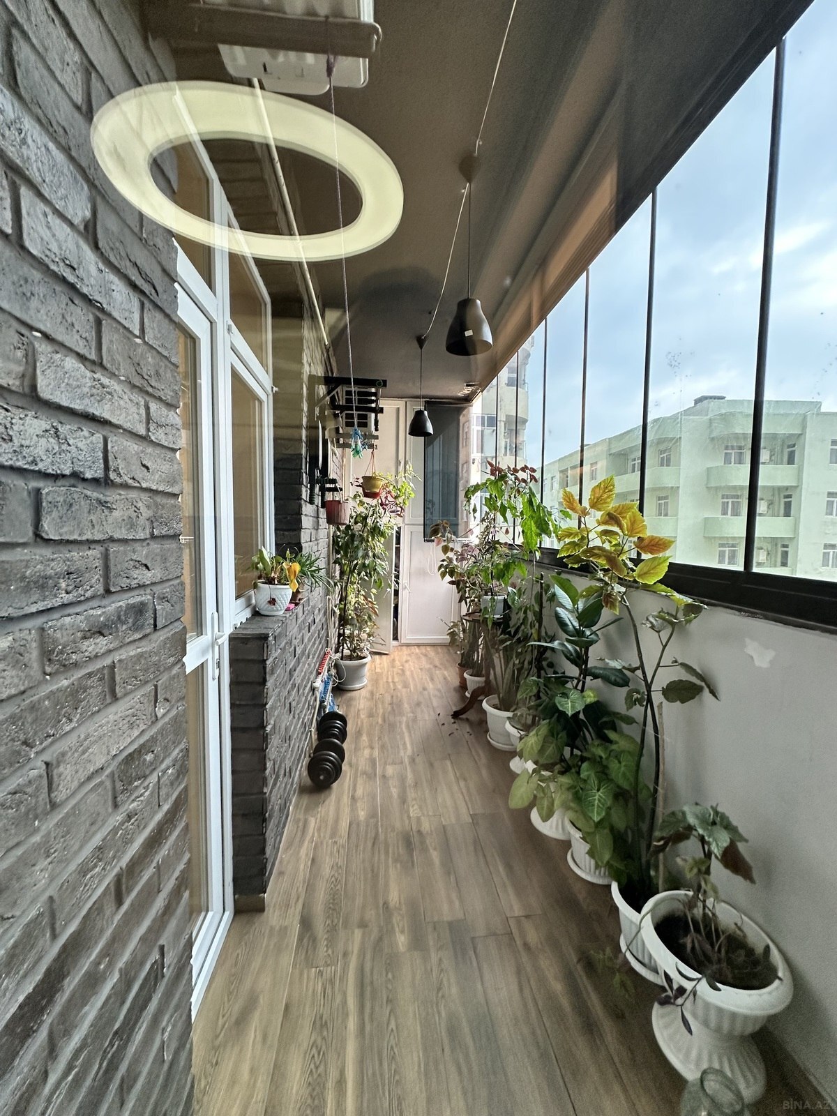 3 otaqlı yeni tikili - Yeni Yasamal q. - 130 m² (7)