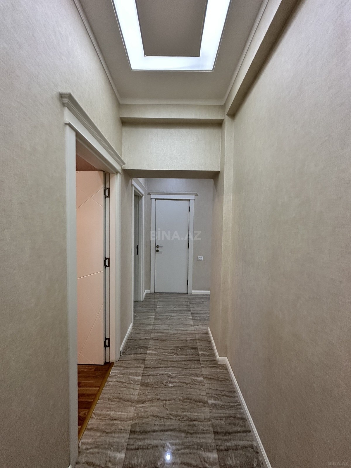3 otaqlı yeni tikili - Yeni Yasamal q. - 130 m² (20)