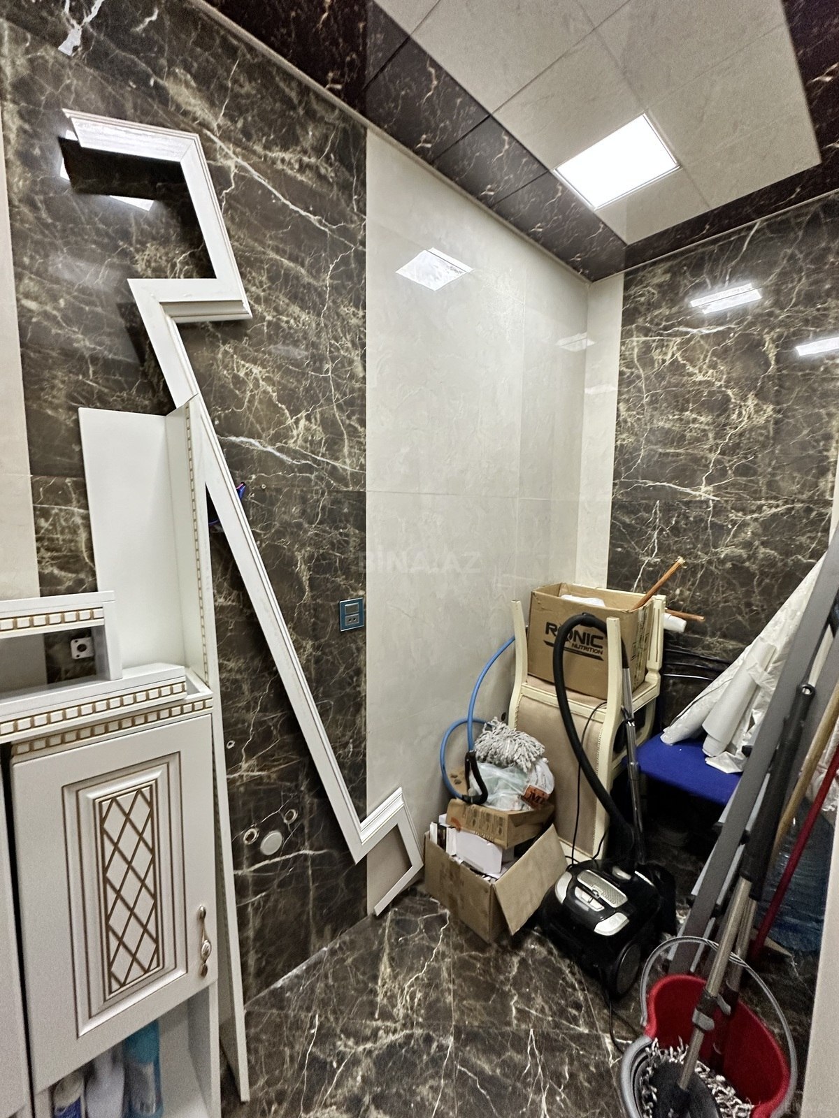 3 otaqlı yeni tikili - Yeni Yasamal q. - 130 m² (10)