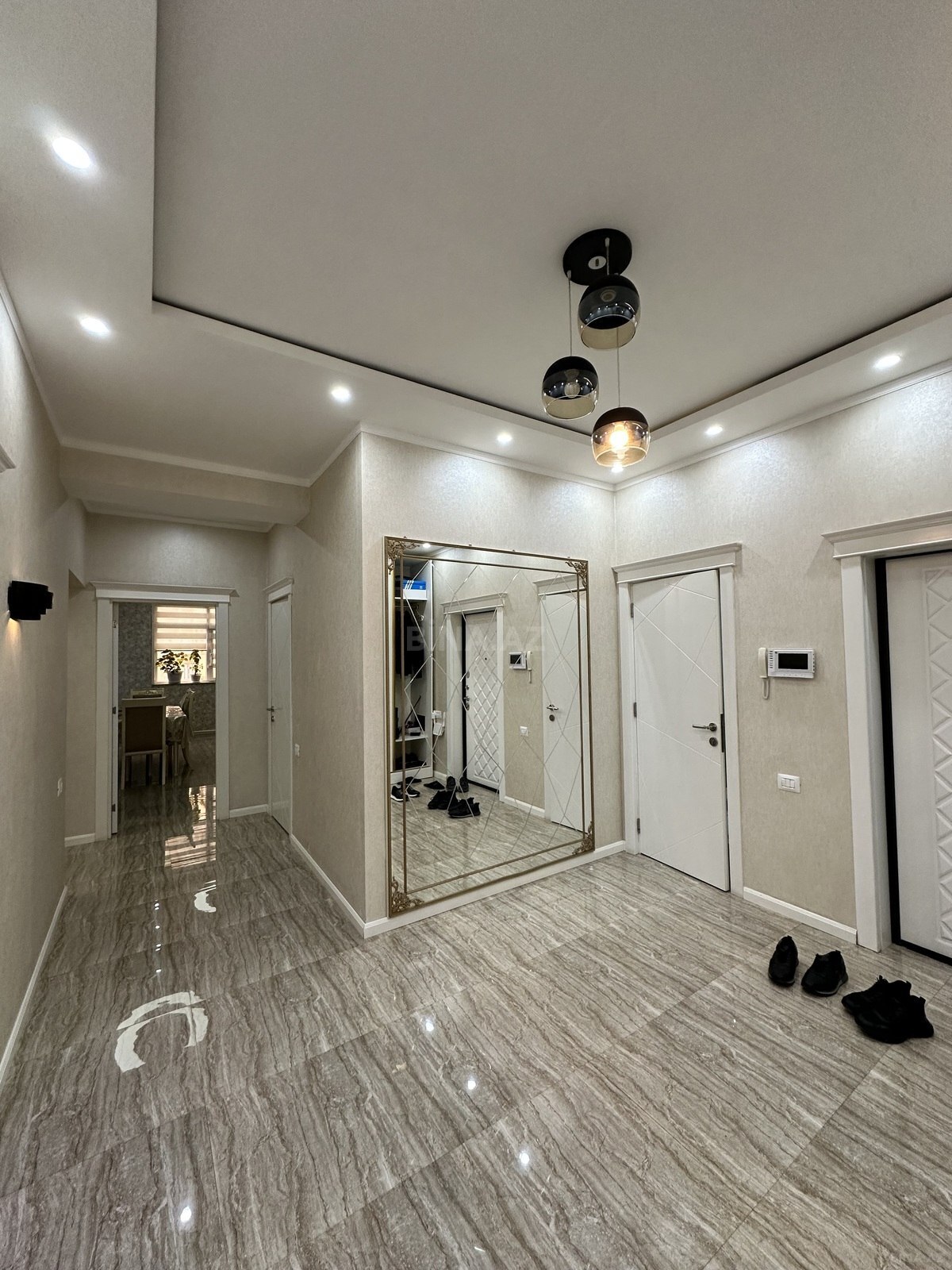 3 otaqlı yeni tikili - Yeni Yasamal q. - 130 m² (21)