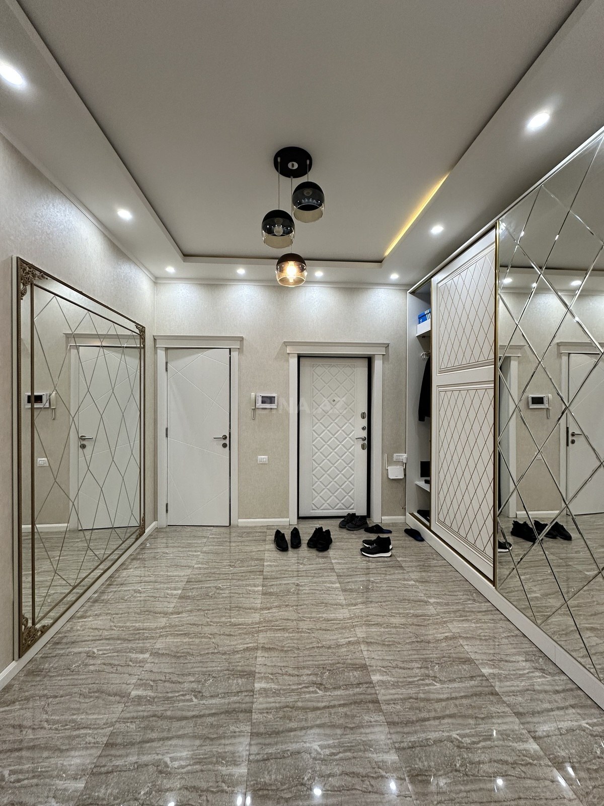 3 otaqlı yeni tikili - Yeni Yasamal q. - 130 m² (18)