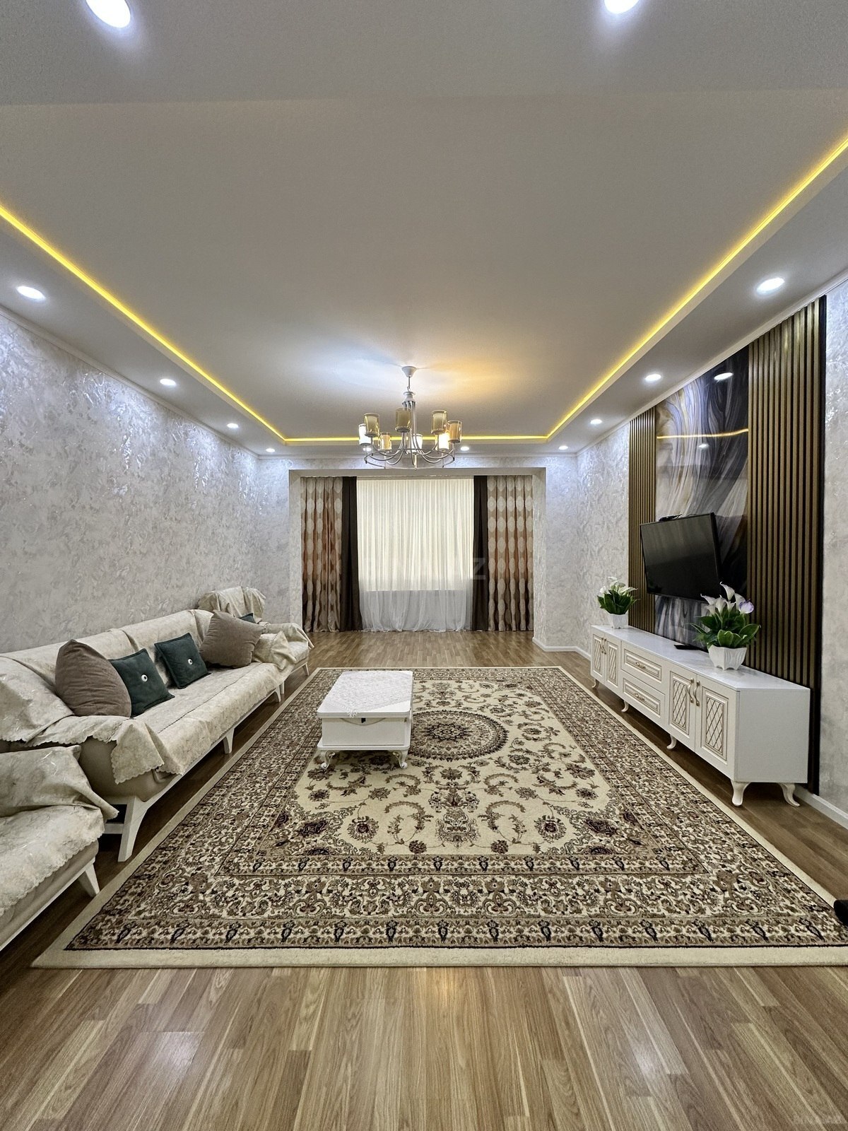 3 otaqlı yeni tikili - Yeni Yasamal q. - 130 m² (2)
