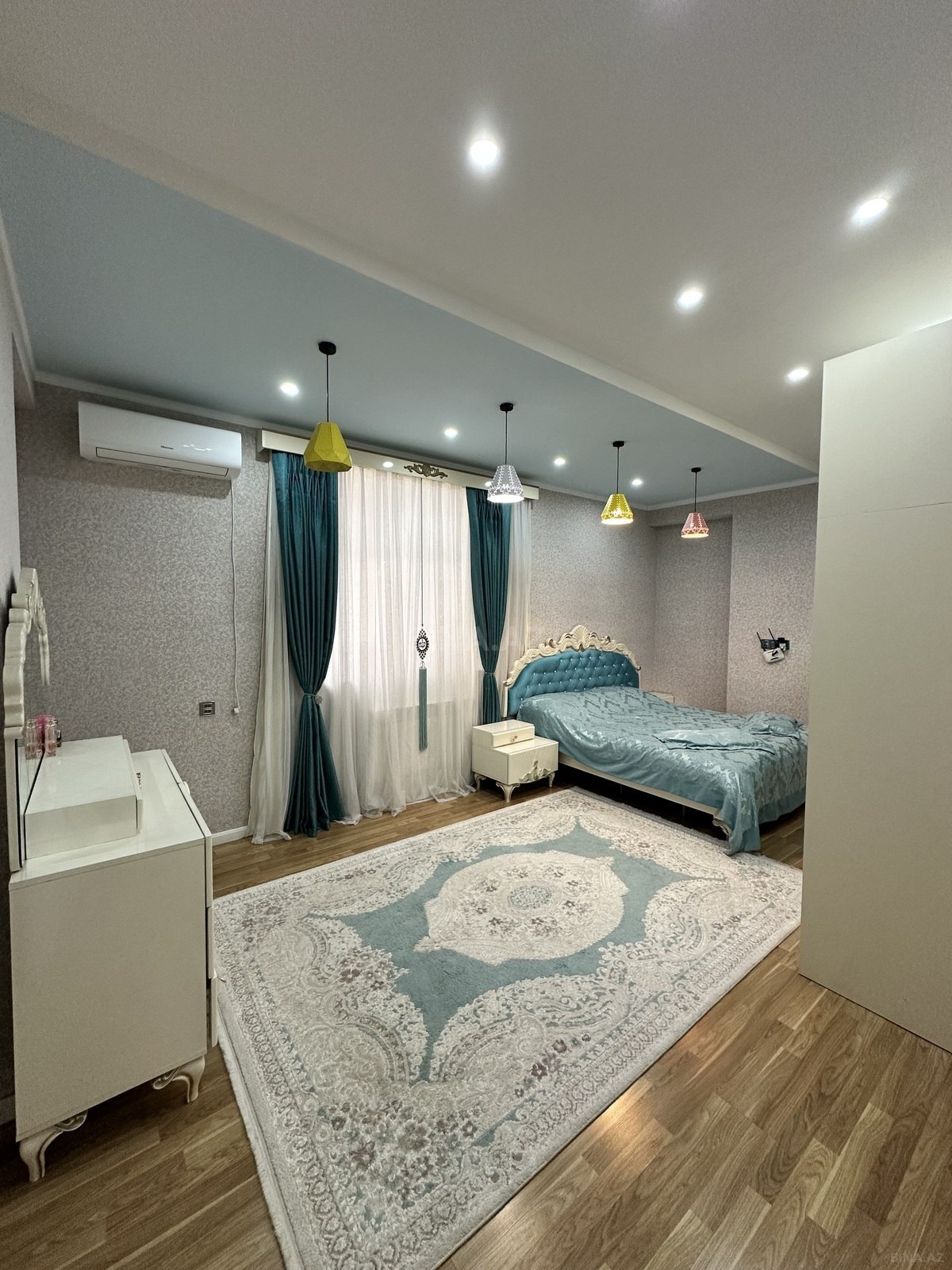 3 otaqlı yeni tikili - Yeni Yasamal q. - 130 m² (14)