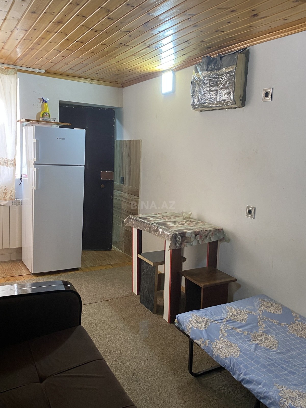1 otaqlı köhnə tikili - Bakıxanov q. - 20 m² (6)