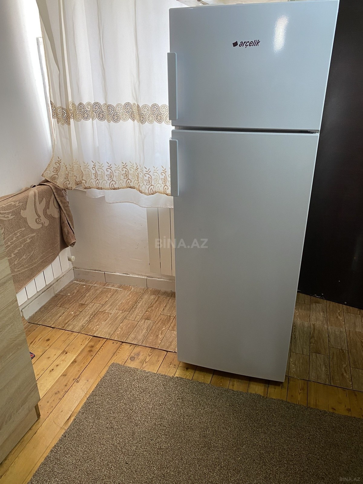 1 otaqlı köhnə tikili - Bakıxanov q. - 20 m² (9)